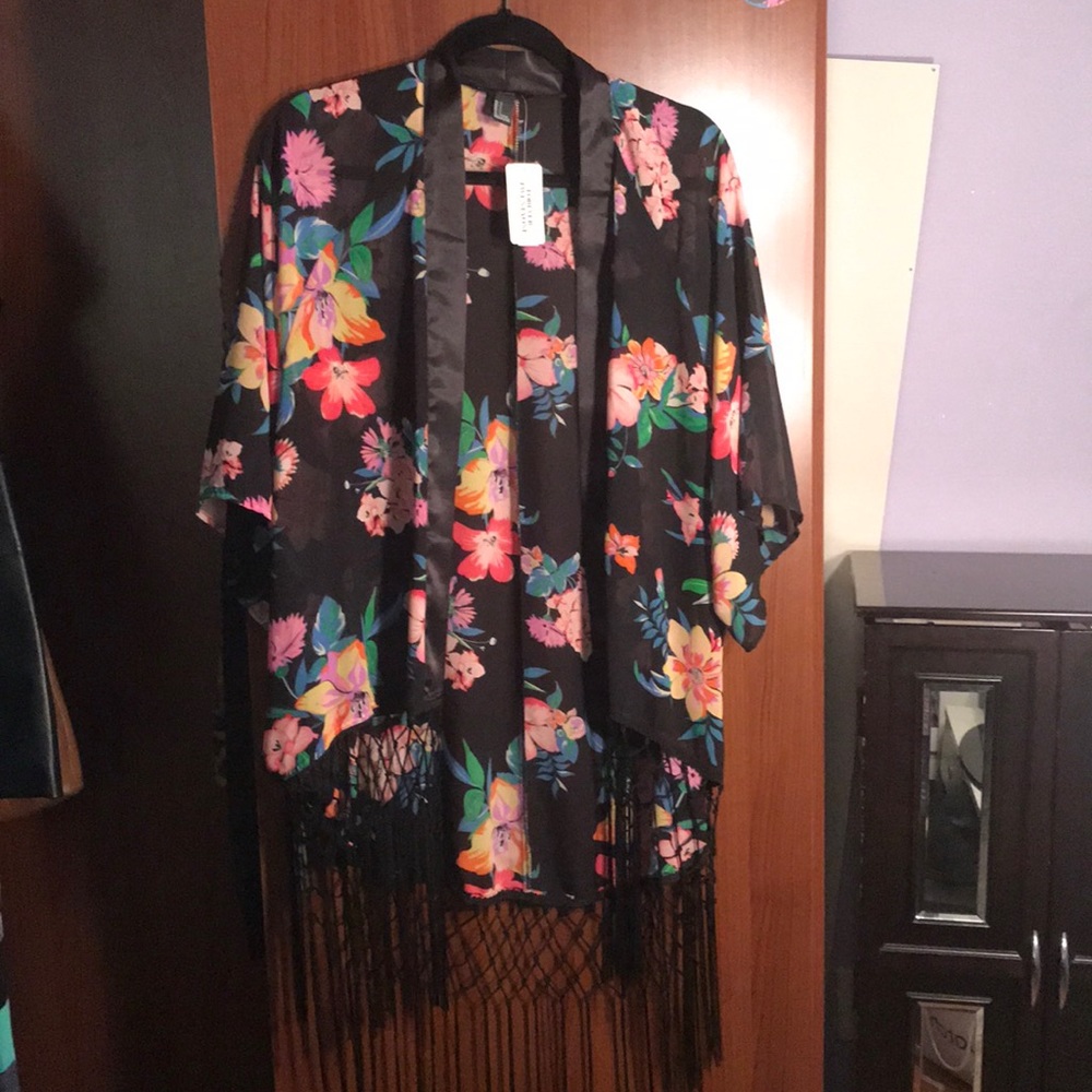 Forever 21 kimono